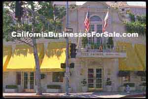 california businesses for sale